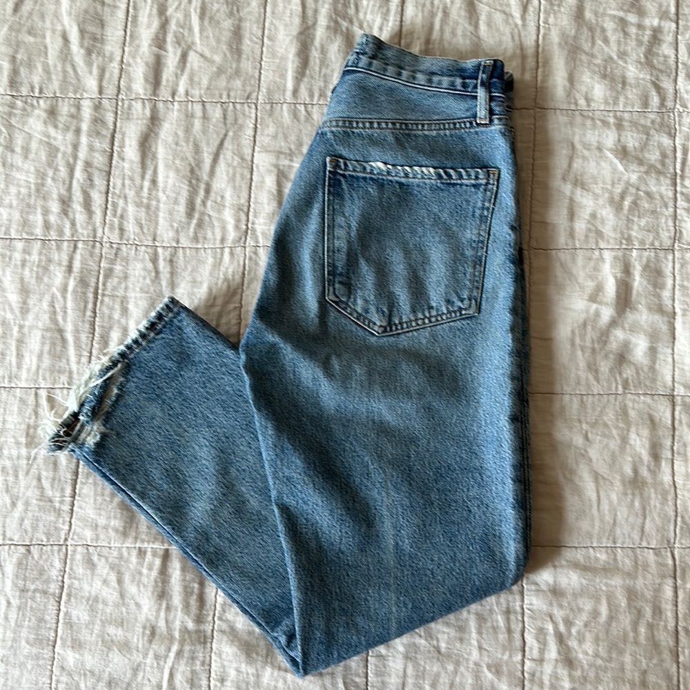Agolde Riley Jean, Size 25